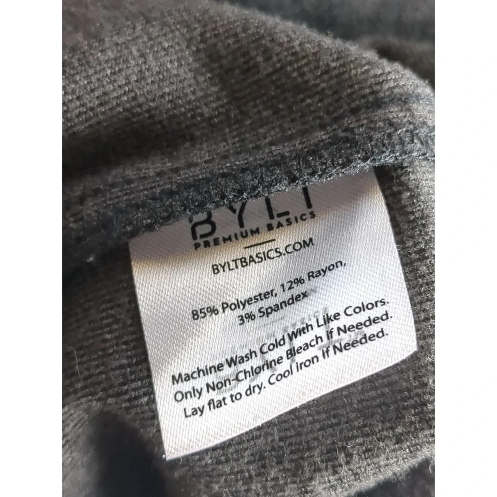 BYLT Basics this overshirt
